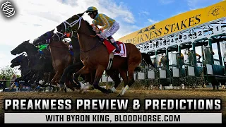 Don't Miss: Byron King's Insider Look at 2024 Preakness Stakes