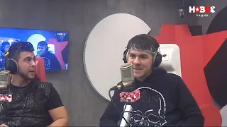 Gayazovs Brothers на Новом радио