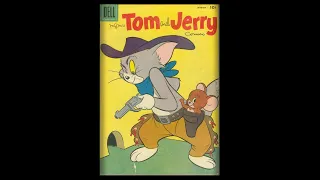 Tom And Jerry 162 1958