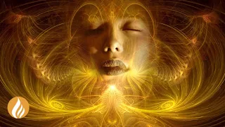 432 Hz Healing Frequency - Positive Energy - Meditation Music - Binaural Beats