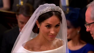 The Lord Bless You And Keep You by John Rutter @ Prince Harry & Meghan Markle's Royal Wedding 2018