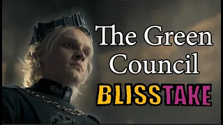 The Green Council Blisstake — House of the Dragon Episode 9