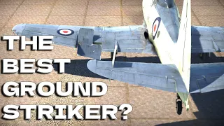 The Best Ground Striker? | War Thunder