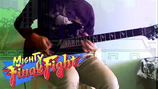 MIGHTY FINAL FIGHT - Riverside [ROCK COVER]