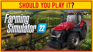 Farming Simulator 22 | REVIEW