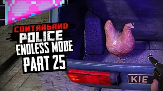 Day 132 | Don't Count Your Chickens... | ENDLESS | Contraband Police