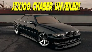 JZX100 Toyota Chaser: The Car Looks Unreal