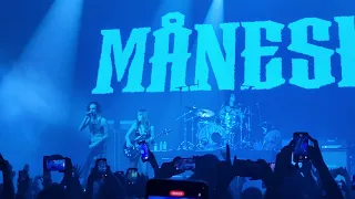 Måneskin - I Wanna Be Your Slave @ São Paulo, Brazil 09/09/22