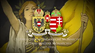 Austro-Hungarian Empire (1867–1918) National Anthem "Gott erhalte Franz den Kaiser/Kaiserhymne"