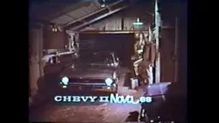 1968 Nova SS Old Commercial Video