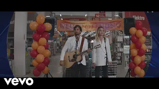 LOTTE & Max Giesinger - Auf das, was da noch kommt (Official Video)