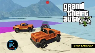 GTA V | FUNNY SUMO(REMIX) MODE GAMEPLAY