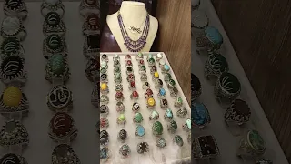 Jewelry in Grand  Bazaar | Jewelery in Grand Bazaar Istanbul Turkey