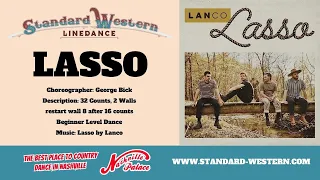 Lasso Linedance (Dance & Teach)