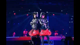 BABYMETAL - The Very Best Of - Black Babymetal - Onedari Daisakusen - HD