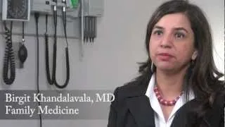 Dr. Birgit Khandalavala, Family Medicine