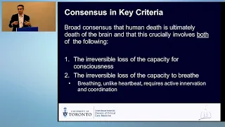 Understanding Brain Death