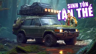 "ĐI PHƯỢT" TRONG VÙNG ĐẤT HẬU TẬN THẾ !!! GAME SINH TỒN ĐANG GÂY SỐT TRÊN STEAM - PACIFIC DRIVE #1