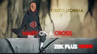 4k obito x Mary on a cross [ AMV/Edit ]