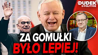 PiS zrobi porządek! Muszą tylko wrócić do władzy... | DUDEK O POLITYCE