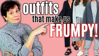 Don't Look Frumpy Over 50: Beware These Common Outfit Mistakes