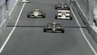 Two Till The End - F1 resumo da temporada de 1984 - 09 Dallas