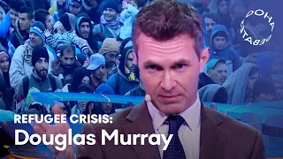 Douglas Murray on the Global Refugee Crisis | Doha Debate: Refugee Crisis