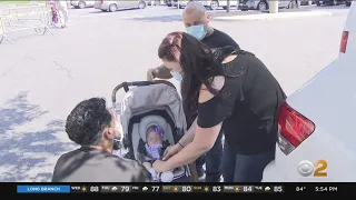 Doctor Reunites With Baby Girl He Helped Save After She Was Born 16 Weeks Early