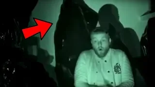 5 Paranormal Videos To Keep You Up At Night