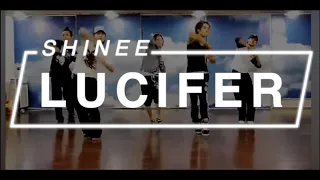 DANCE CHOREOGRAPHER REACTS - SHINee 샤이니 - Lucifer