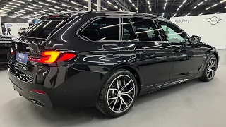 BMW 530e xDrive Touring 2023