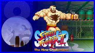 Super Street Fighter 2 [OST] - Zangief's Theme (Reconstructed) [8-BeatsVGM]