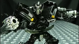 Studio Series Voyager IRONHIDE: EmGo's Transformers Reviews N' Stuff