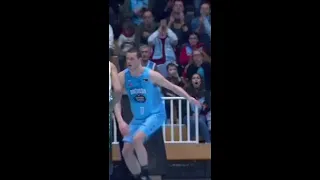 MATE a una mano de MARKO LUKOVIC | Liga Endesa 2022-23