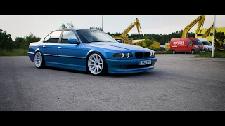 Preparing a BMW E38 for StancEst 2019 by Naisss Autospa