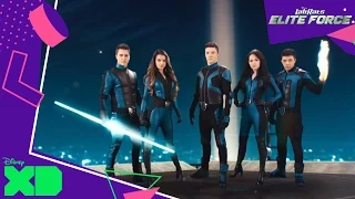 Lab Rats: Elite Force | Opening Titles | Official Disney XD UK