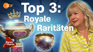 Beeindruckend blaublütig: Diese royalen Objekte sind unsere Top 3 | Bares für Rares