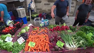 ДЕШЕВЛЕ ПРОСТО НЕКУДА ЦЕНЫ НА ВТОРНИЧНОМ РЫНКЕ МАХМУТЛАР ВТОРАЯ ЧАСТЬ 16 МАЯ БАЗАР АЛАНЬЯ