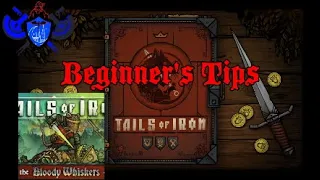 Tails of Iron - Beginner's Tips