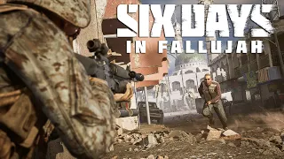 First Look At Six Days In Fallujah!