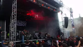 ESKIMO CALLBOY – VOODOO CIRCUS LIVE AT BRUTAL ASSAULT 2016