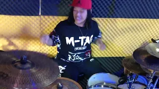 The Alien-Dream Theater ( drum cover)|| a better version by Trọng Nhân