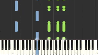 Pink Floyd "Another Brick in the Wall" Piano Tutorial, Free Sheet Music