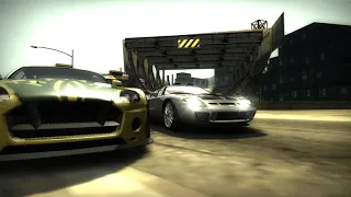 Need For Speed Most Wanted 2005 - Rival Challenge #3 Ronnie (Part 1) [60FPS]