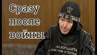 "Будешь знать, как людей обижать". Схимонахиня Гавриила. Фильм 1-ый. Никольское