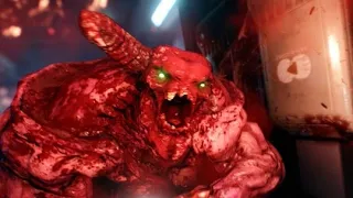 DOOM – VEGA Core / 100% – Nightmare & No HUD