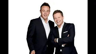 RHUMBLING ON Ant and Dec’s iconic Let’s Get Ready To Rhumble played in Poundland every day for secre