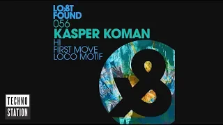 Kasper Koman - Loco Motif