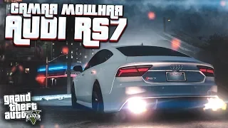 AUDI RS7 - САМАЯ БЫСТРАЯ ЧИТЕРСКАЯ ТАЧКА НА СЕРВЕРЕ! (GTA 5 RP)