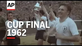 CUP FINAL - 1962  (IN COLOUR)